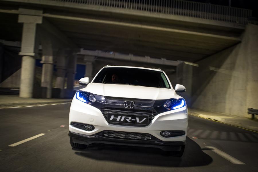  Honda HR-V 2015 года  (ZA) (фото 19 из 20)